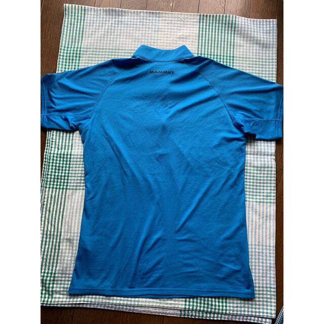 【新品】Mammut ML Crew Neck Circle メンズXL ライム