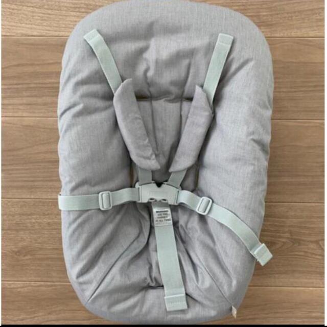 Stokke(ストッケ)のストッケ　ニューボーンセット　赤ちゃん　新生児 キッズ/ベビー/マタニティの寝具/家具(その他)の商品写真