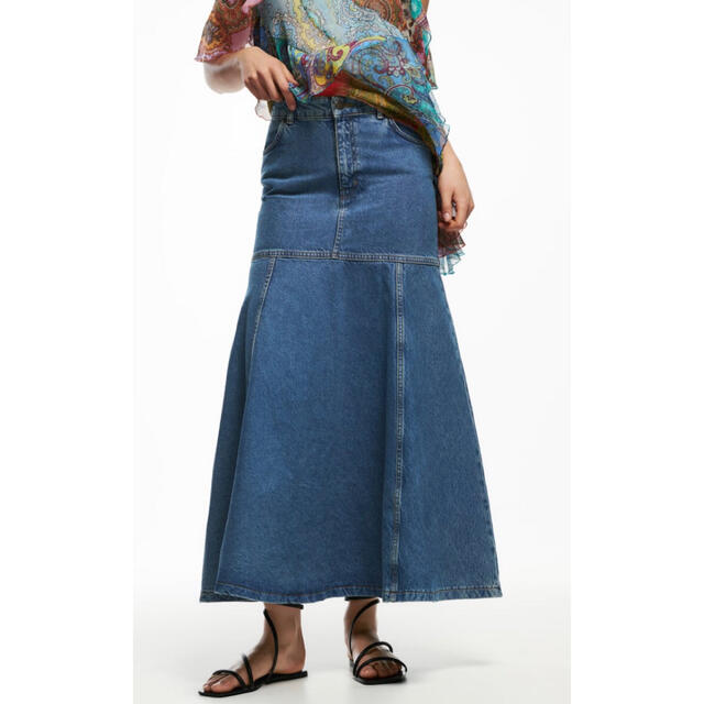 新品✨デニムスカート | bombaytools.com