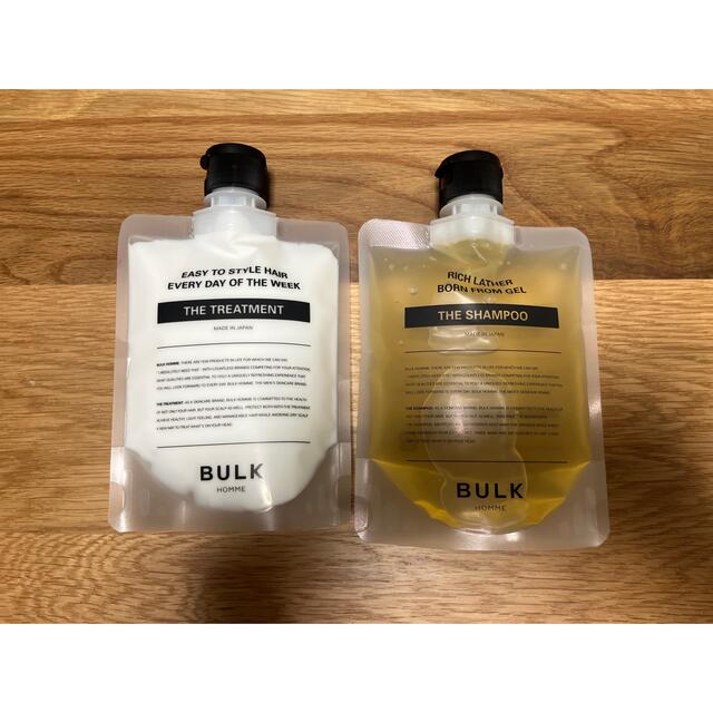 BULKHOMME THE SHAMPOO ザ シャンプー