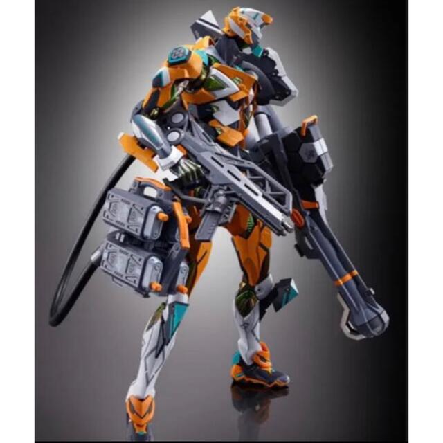 （新品未開封）METAL BUILD エヴァンゲリオン零号機2個