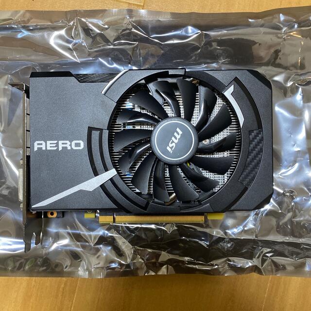 GeForce GTX 1060 AERO ITX 6G OC