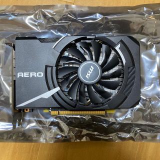 GeForce GTX 1060 AERO ITX 6G OC(PCパーツ)