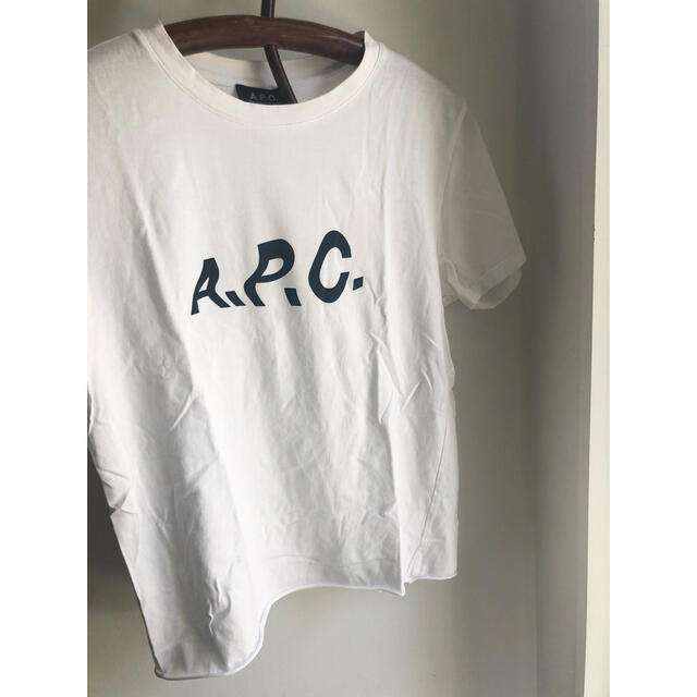 A.P.C - 最終値下げ🌷A.P.C. Tシャツの通販 by 🌷🌷｜アーペーセーなら ...