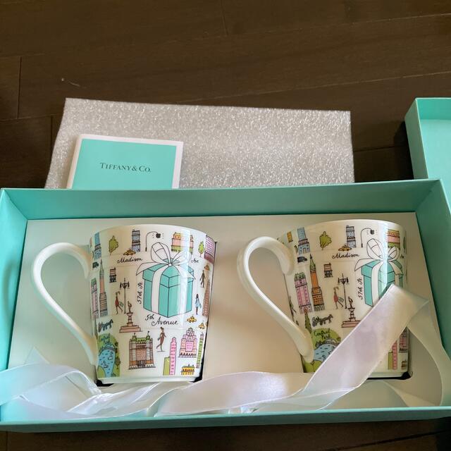 5THアベニュー付属品限定割引5TH アベニュー  TIFFANY＆Co化粧箱