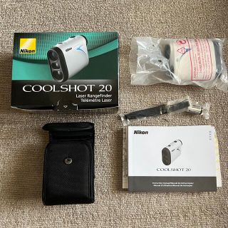 値下 Nikon携帯型レーザー距離計 LCS20