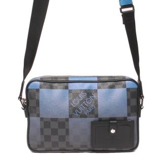 4ページ目 - ヴィトン(LOUIS VUITTON) ダミエ ショルダーバッグ(メンズ ...