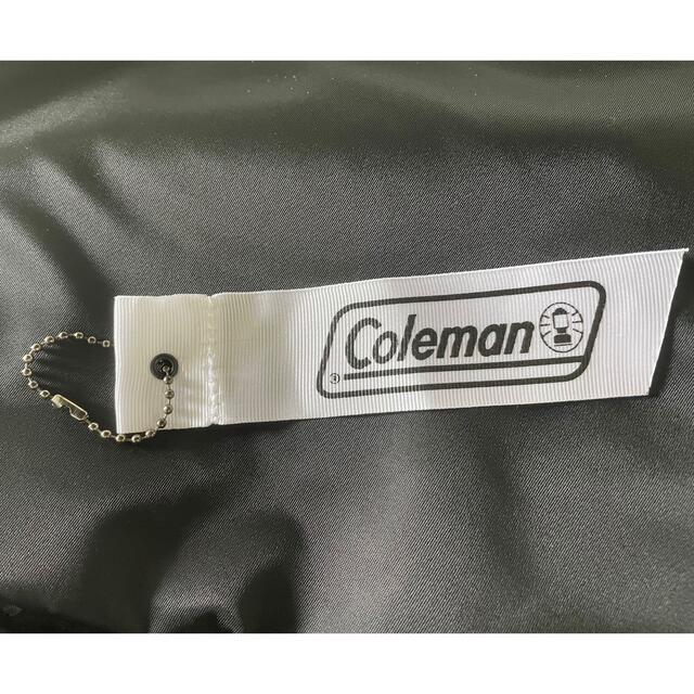 Coleman(コールマン)のコールマン　ロゴ　チェーン付き レディースのファッション小物(キーホルダー)の商品写真