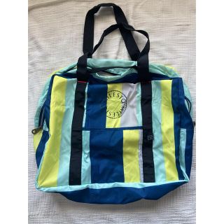 イデアインターナショナル(I.D.E.A international)の○6/30まで○MILESTO ポケッタブルボストンバッグ 35L (トラベルバッグ/スーツケース)