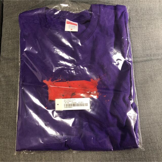 Supreme(シュプリーム)のSupreme Ralph Steadman Box Logo Tee M メンズのトップス(Tシャツ/カットソー(半袖/袖なし))の商品写真