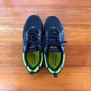 スケッチャーズ(SKECHERS)のスケッチャーズ SKECHERS （220081）GO RUN25.5cm (スニーカー)