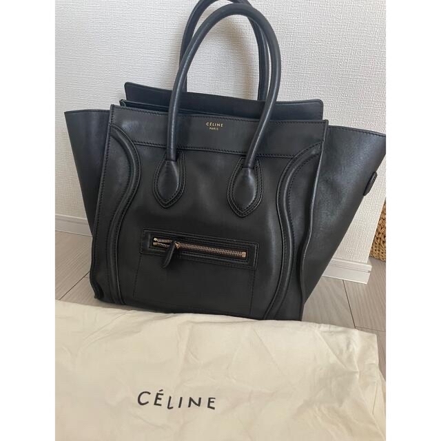 celine ラゲージ　セリーヌ　バッグ　本物