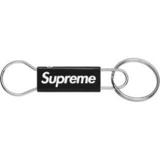 シュプリーム(Supreme)のSupreme Clip Keychain "Black" シュプリーム(キーホルダー)