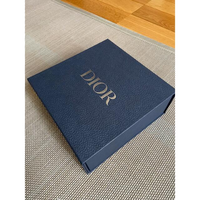 Dior(ディオール)のDIOR空箱 レディースのバッグ(ショップ袋)の商品写真