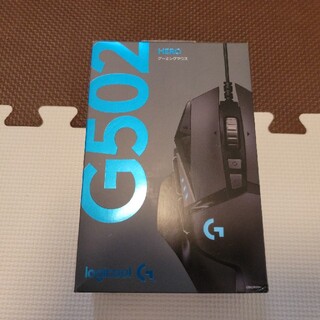 ロジクール G502 ゲーミングマウス(PC周辺機器)