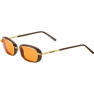 シュプリーム(Supreme)のSupreme Koto Sunglasses "Brown" シュプリーム(サングラス/メガネ)
