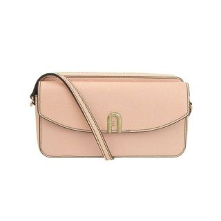 フルラ(Furla)の【新品未使用】 FURLA フルラ ショルダーバッグ サーモンピンク プリムラ(ショルダーバッグ)