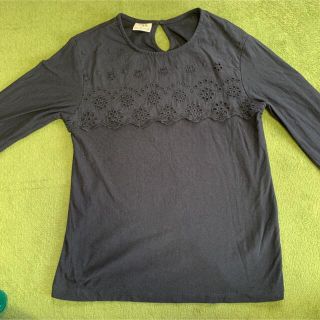 ザラキッズ(ZARA KIDS)のZARA キッズ　130 長袖(Tシャツ/カットソー)