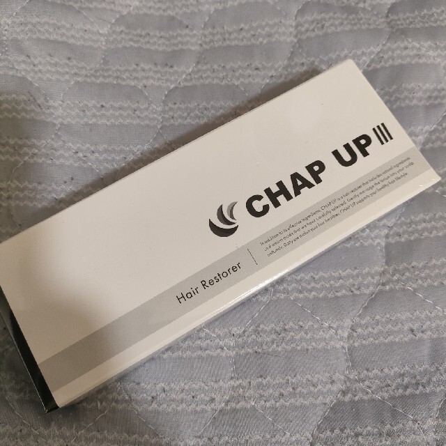 CHAP UP チャップアップ