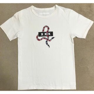 GOD SELECTION XXX - SALE ゴッドセレクション 4th tシャツの GOD SELECTION XXX - SALE ゴッドセレクション 4th tシャツの