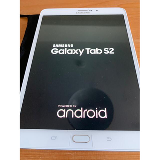 サムスン(SAMSUNG)のSamsung Galaxy Tab S2 （SIMﾌﾘｰ）(タブレット)