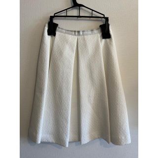 フォクシー(FOXEY)の美品♡フォクシー　フレアスカート(ひざ丈スカート)