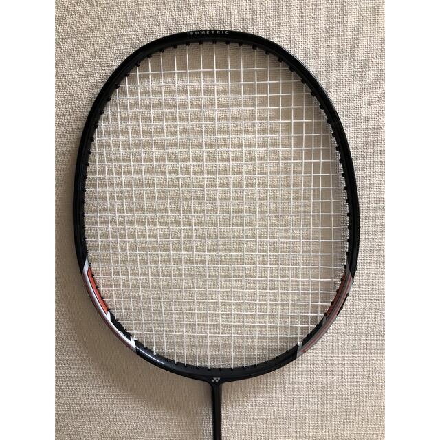 YONEX(ヨネックス)のバドミントン　ラケット　ヨネックス　マッスルパワー5 スポーツ/アウトドアのスポーツ/アウトドア その他(バドミントン)の商品写真