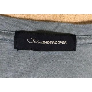 UNDERCOVER - アンダーカバー 魔道士ビッグシルエットtシャツの通販 by