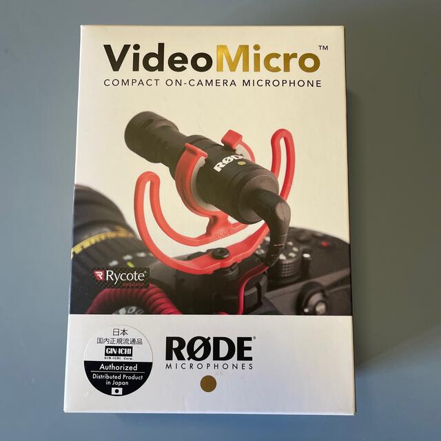 RODE ロード VideoMicro