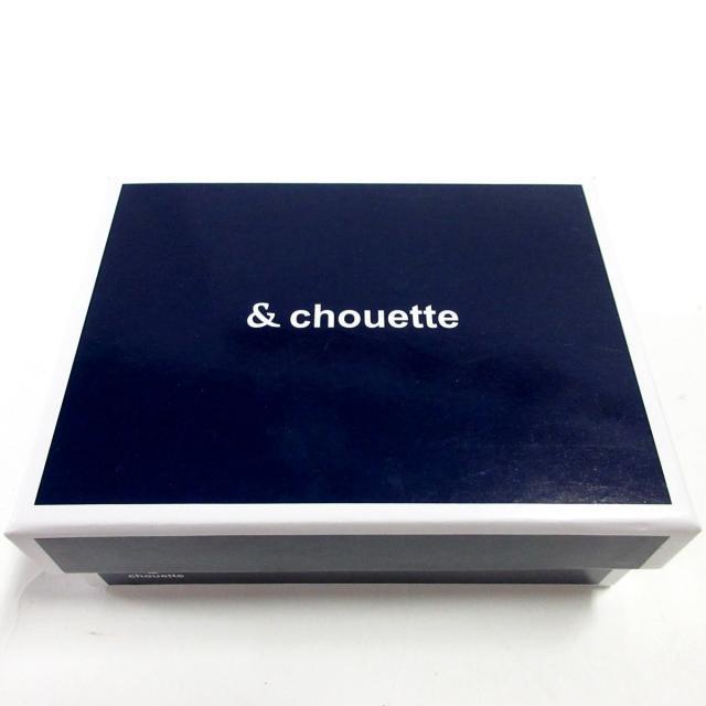 & chouette(アンドシュエット)のアンドシュエット ハンドバッグ美品  - レディースのバッグ(ハンドバッグ)の商品写真