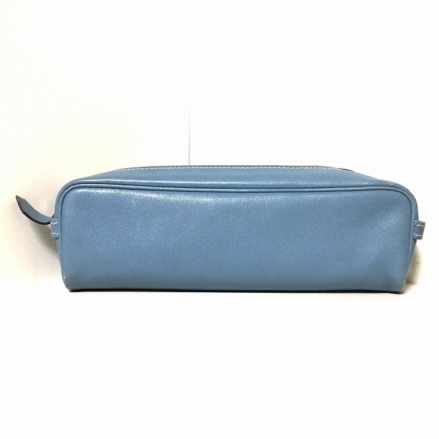 エルメス ペンケース - ブルージーン 【SALE】 kinetiquettes.com