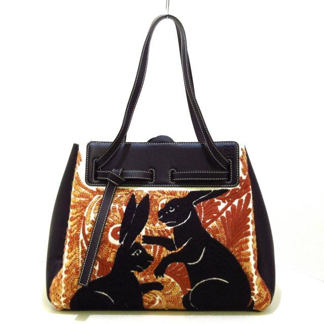 25%OFF】 LOEWE - ロエベ トートバッグ レディース うさぎの通販 by