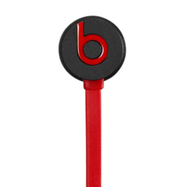 Beats by Dr Dre(ビーツバイドクタードレ)の【新品未使用】beats by dr.dre urBeats  Black スマホ/家電/カメラのオーディオ機器(ヘッドフォン/イヤフォン)の商品写真