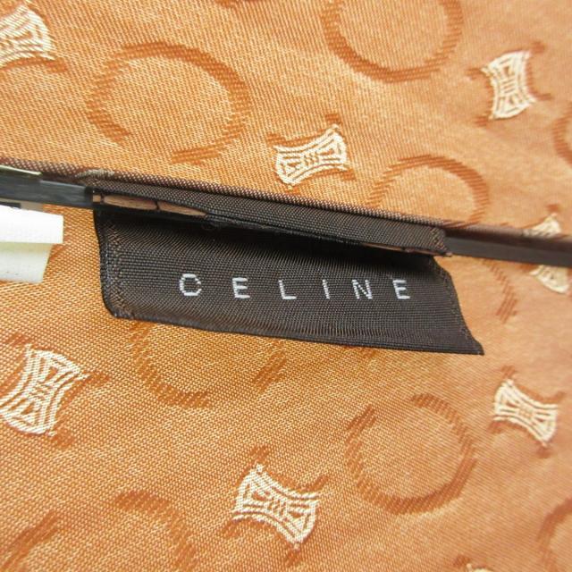 celine - セリーヌ 傘 - ベージュ×ダークブラウンの通販 by ブラン ...