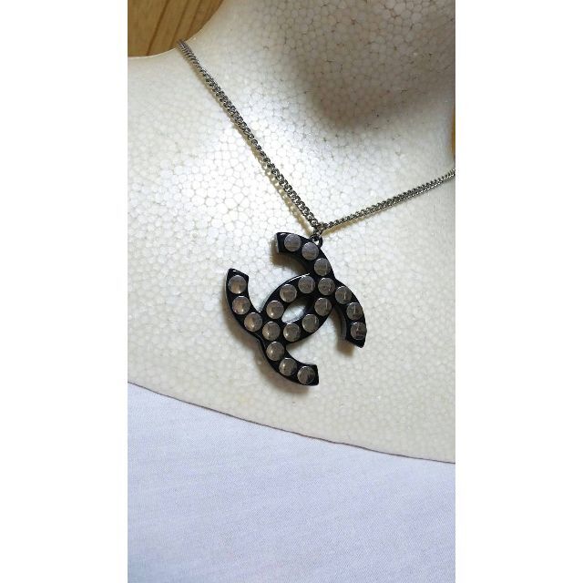 ◎CHANEL シャネル ココマーク ネックレス スタッズ | wic-capital.net