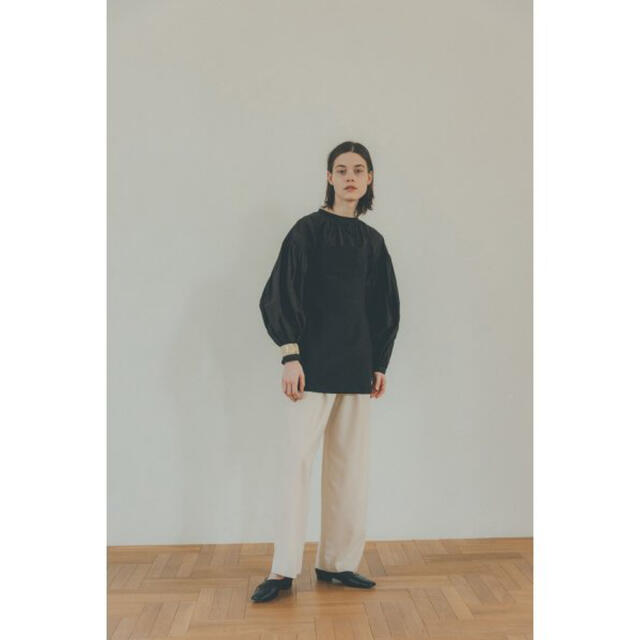 CLANE 今期 ボリュームパフスモックTOPS 1 クラネ