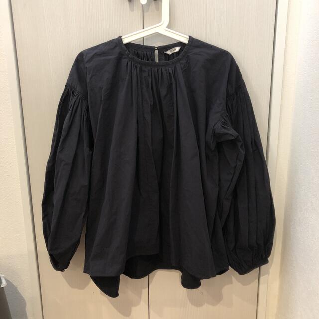 CLANE 今期 ボリュームパフスモックTOPS 1 クラネ 1
