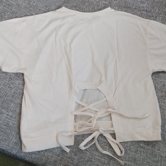 WEGO(ウィゴー)の【新品未使用】WEGO レディースTシャツ レディースのトップス(Tシャツ(半袖/袖なし))の商品写真