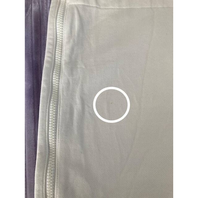 MONCLER - モンクレール ワンピース サイドジップ ホワイト 異素材 コットン ドレスの通販 by 8/14からしばらくお休みいただき
