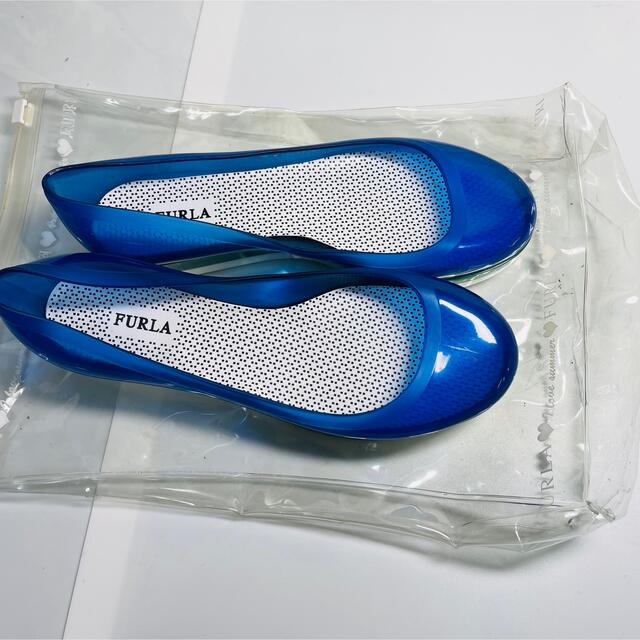 Furla(フルラ)のFURLA フルラ　アクリルスリッポン　レディース　22 レディースの靴/シューズ(スリッポン/モカシン)の商品写真