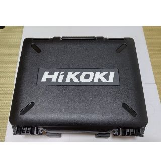 ヒタチ(日立)のHiKOKI WH 36DC 36V コードレスインパクトドライバ　ソケットセッ(工具/メンテナンス)