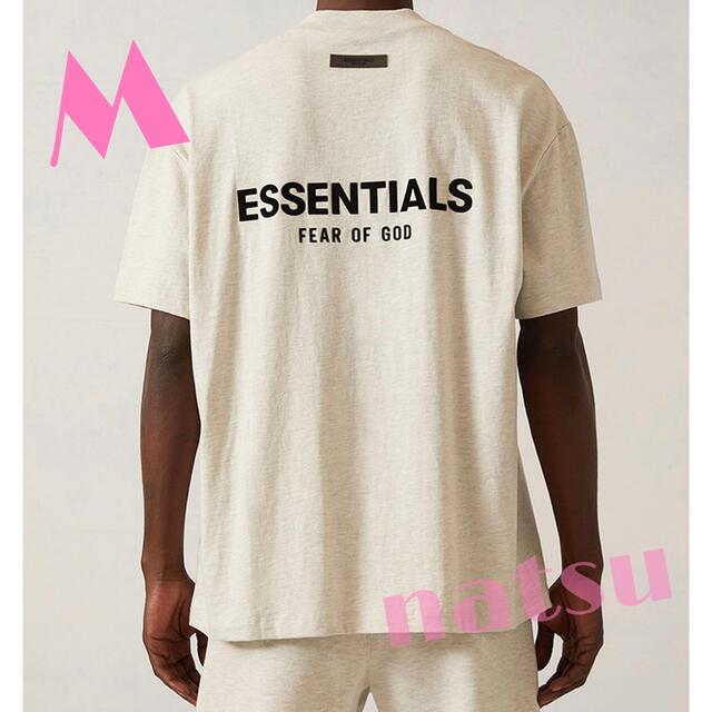 メンズFOG Essentials Both Sides Logo T-Shirt