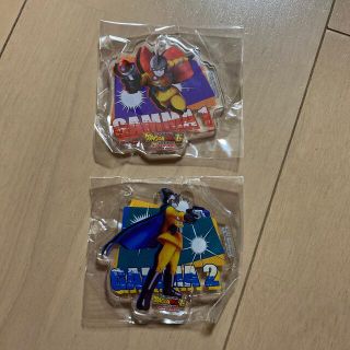 ドラゴンボール　アクリルチャーム(その他)