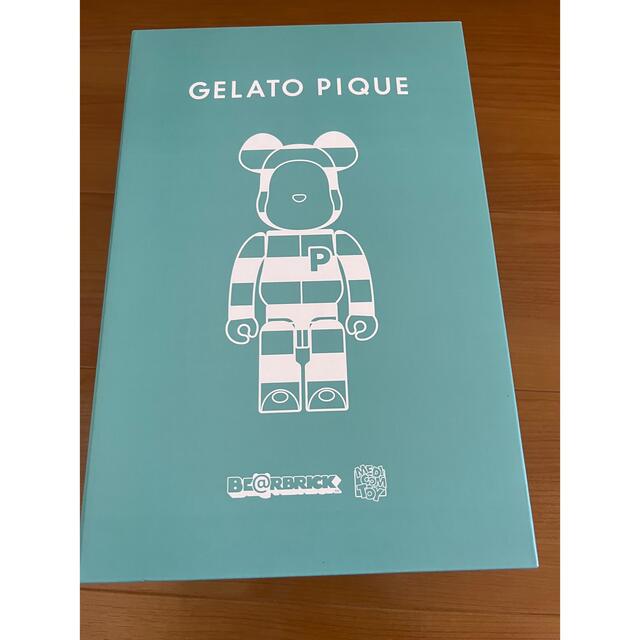 gelato pique - GELATO PIQUE × BE@RBRICK 400％ MINTの通販 by candy's shop