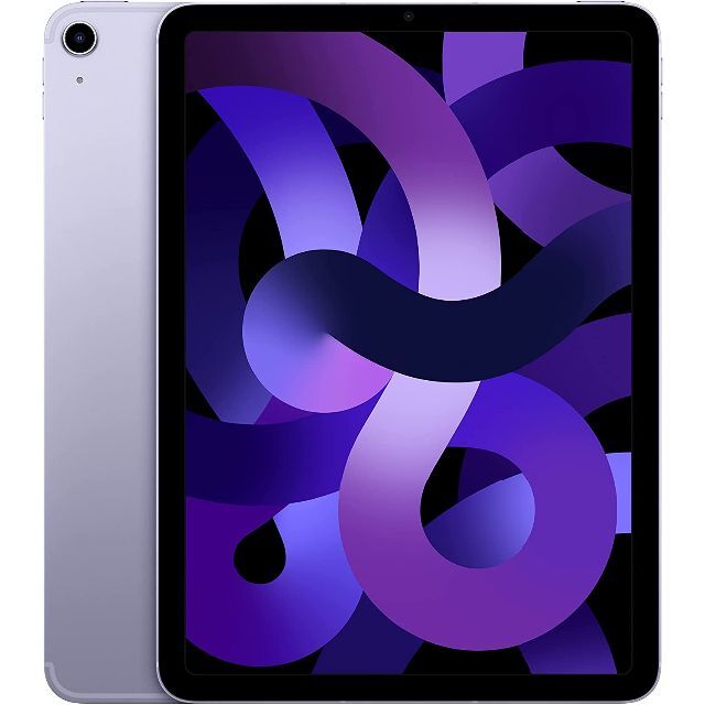 アップル Apple iPad Air5 WiFi 256GB パープル