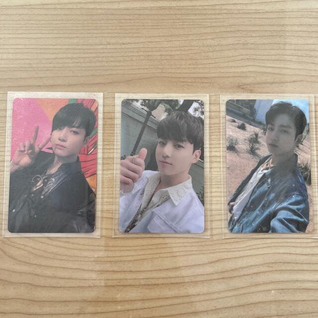 BTS butter ジョングクラキドロset - K-POP/アジア