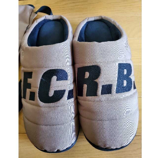 fcrb×subuサンダル 1