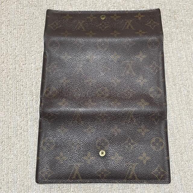 LOUIS VUITTON(ルイヴィトン)のルイヴィトン　長財布　中古　VUITTON  メンズのファッション小物(長財布)の商品写真