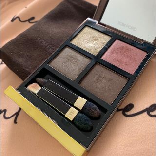 トムフォード(TOM FORD)の【値下げ】トムフォード　アイカラークォード　26 ヴィジョネア(アイシャドウ)