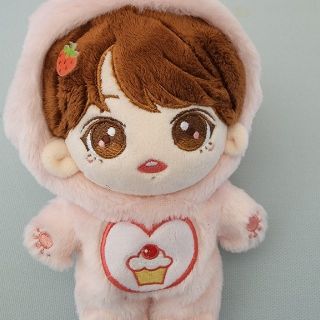 ボウダンショウネンダン(防弾少年団(BTS))のBTS　グク　ぬいぐるみ　20cm(アイドルグッズ)